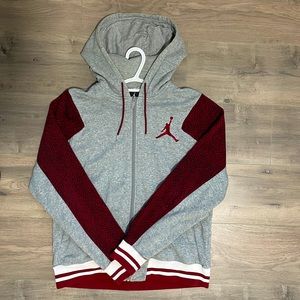 NIKE AIR JORDAN Elephant Print Hoodie ✔️